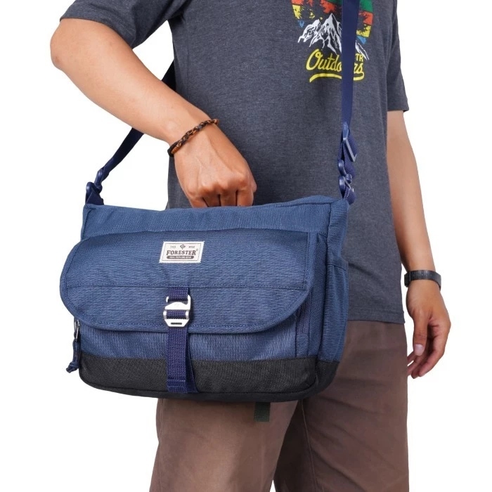 Tas Bahu Forester 10180 - Tas Selempang Vintage - Tas Bahu Forester