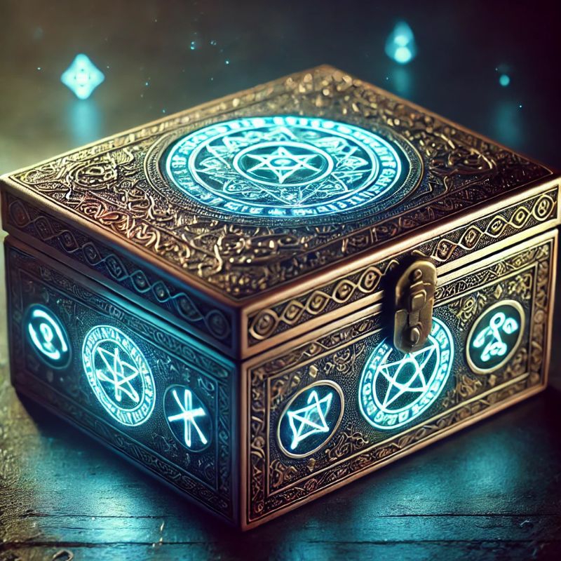 

Misteri Box Untuk Pria