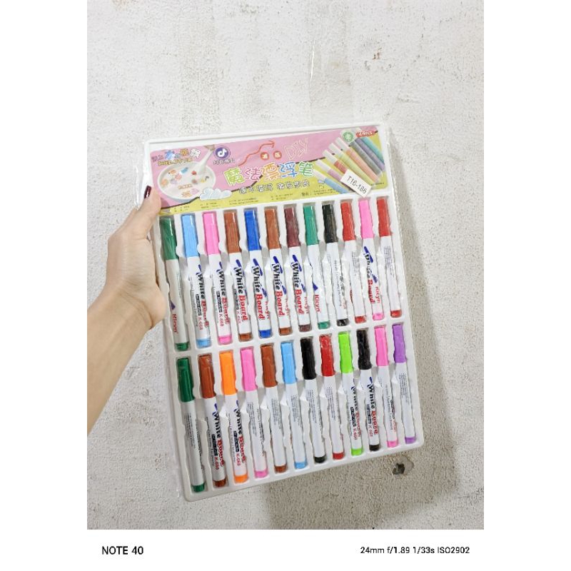 

SEPIDOL WAERNA ISI 24 PIS