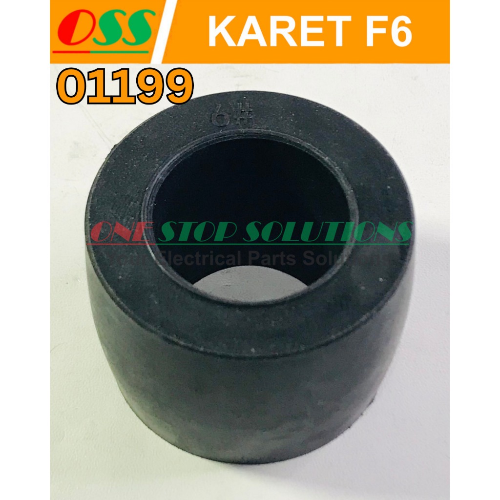 KARET F6 RUBBER COUPLING FCL 280-315  / KARET KOPLING FCL280-315 KOPEL