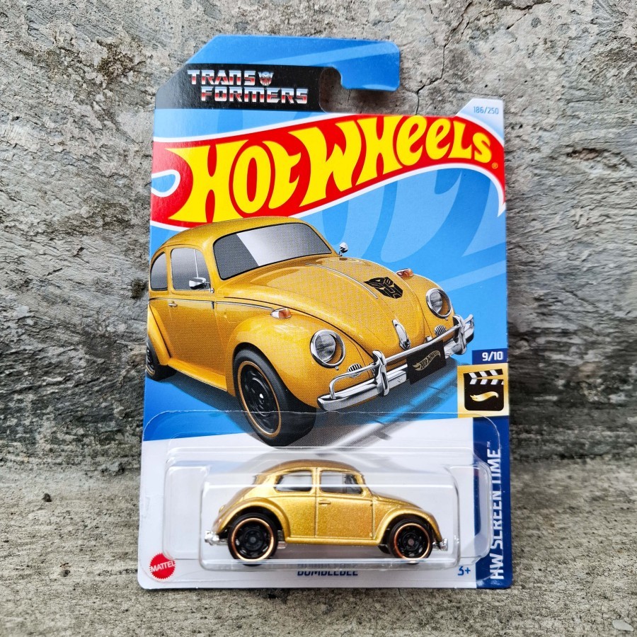 Hot Wheels Bumblebee Transformers