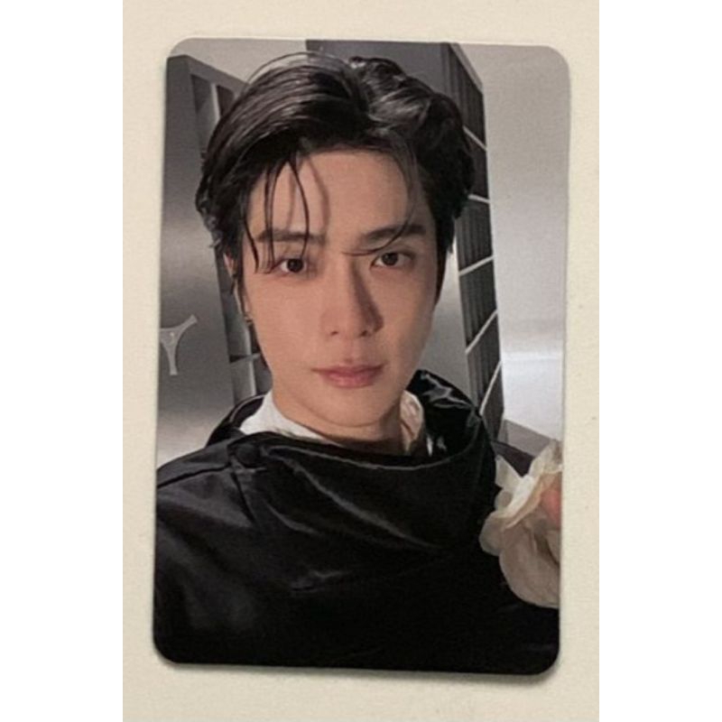 Photocard Jaehyun Fact Check Exhibit Ver