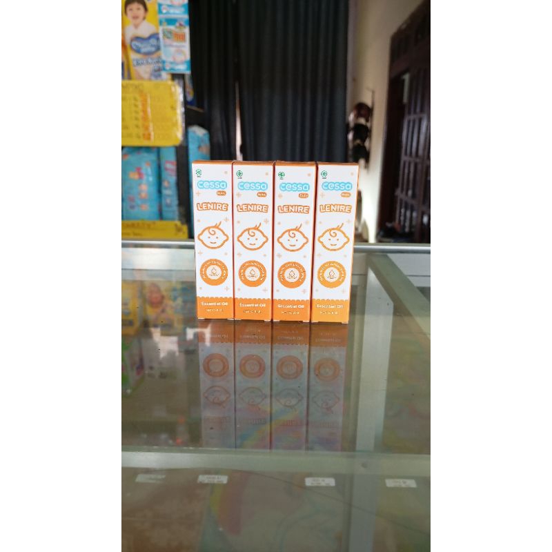 Cessa Baby Lenire (Meredakan Kembung) 8ml murah promo