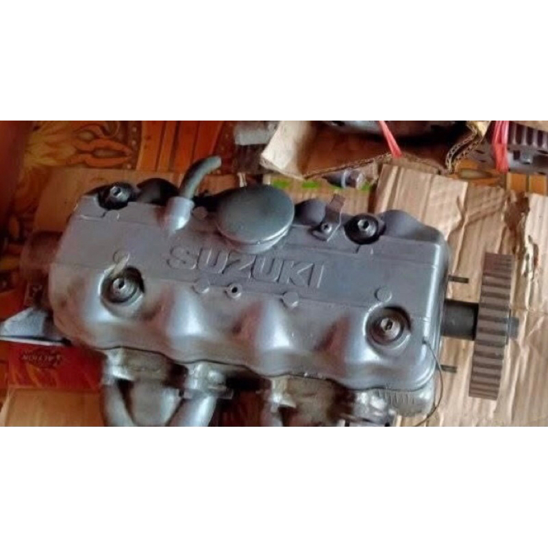 SilinderHead Deksel Mobil Carry 1.0 Extra Carry 1000 Jimny Original Copotan kumplit