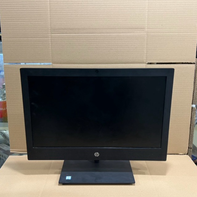 Aio pc all in one hp ProOne 400 G4 intel core i5-8500T