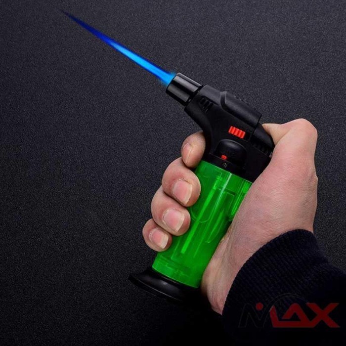 Korek Api Firetric Torch Jet Windproof Korek HQ0935