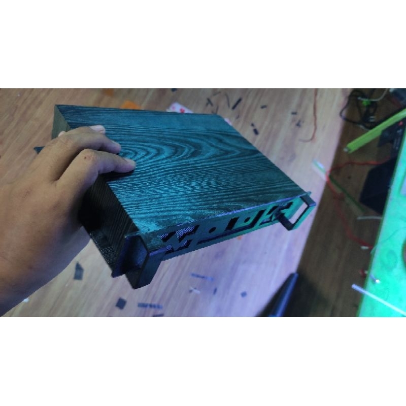 BOX Power miniatur RDW for TPA