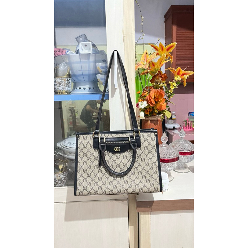 preloved tas gucci mirror 1:1