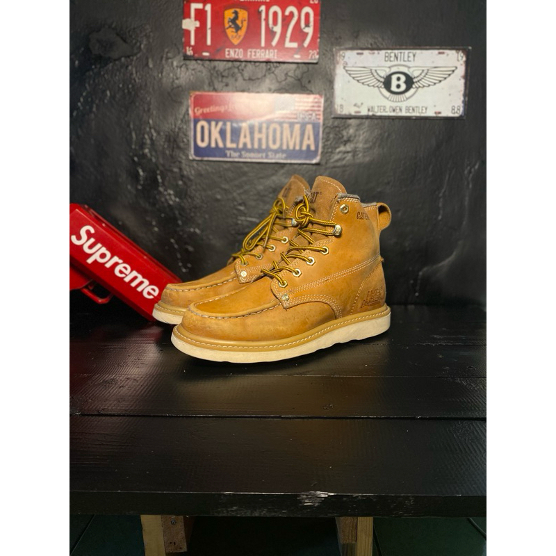 Caterpillar moctoe size 40 insole 25cm