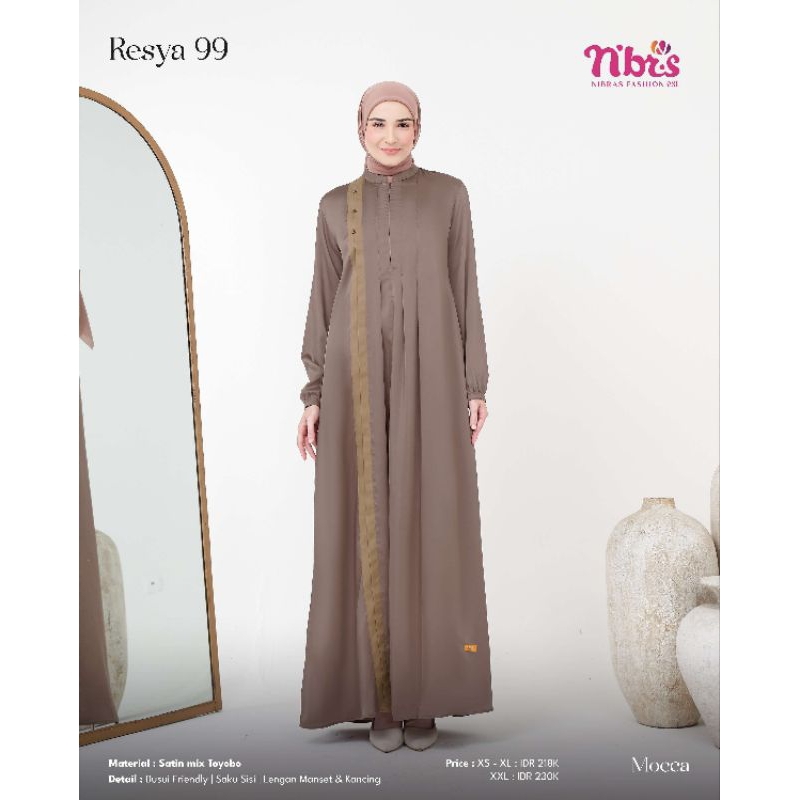 GAMIS SALE NIBRAS
