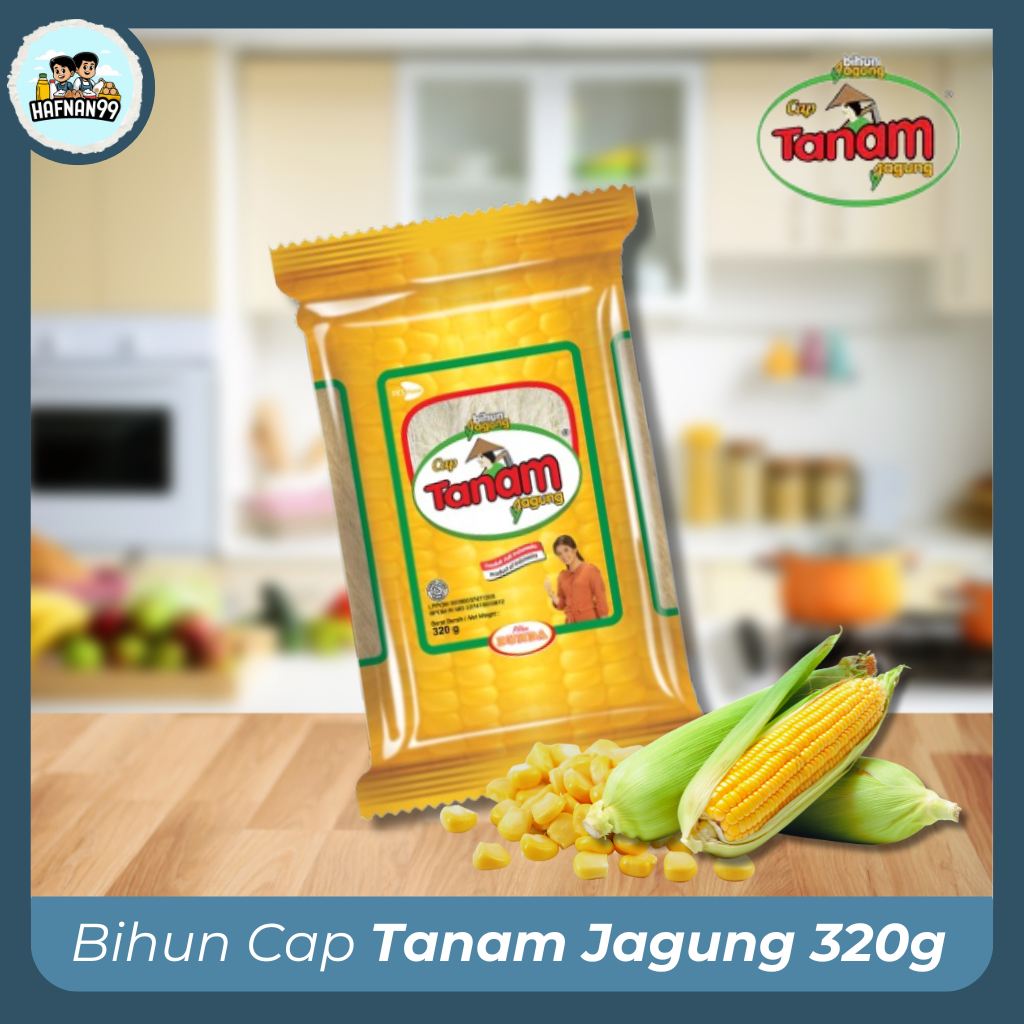 

Bihun Cap Tanam Jagung 320g