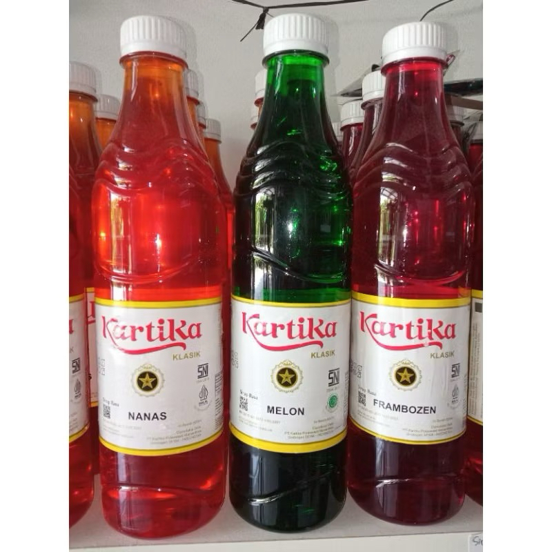 

sirup kartika promo murah!!!