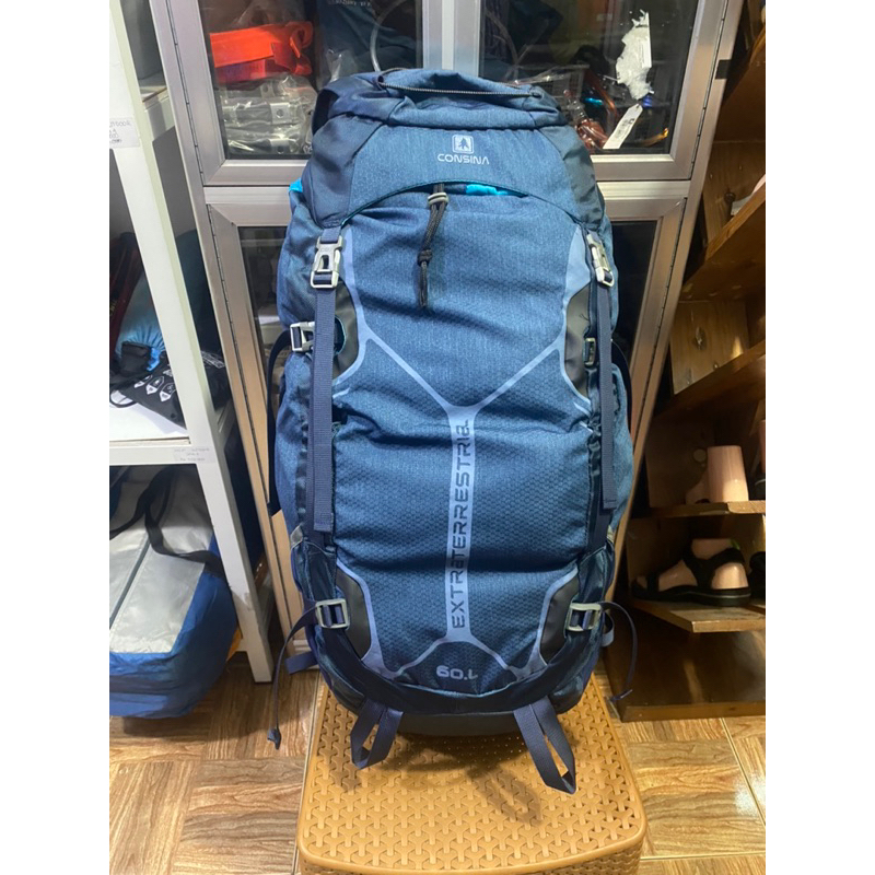 carrier Consina extraterrestrial 60L