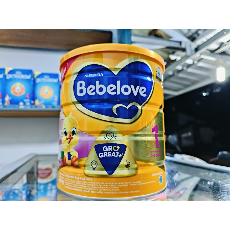 

Bebelove 1 / 2 800GR / Bebelove 0-6 , 6-12