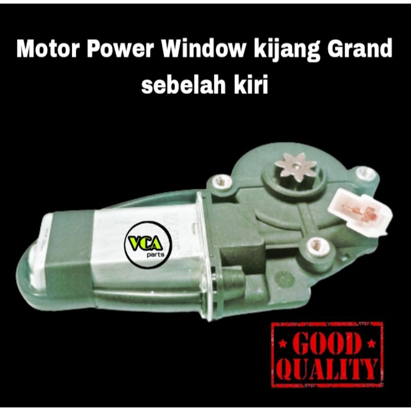 MOTOR POWER WINDOW KIJANG GRAND SEBELAH KIRI