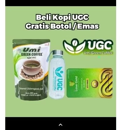 

umi green coffe original beli 1 pcs free botol atau Emas bisa pilih salah satu ya di keterangan