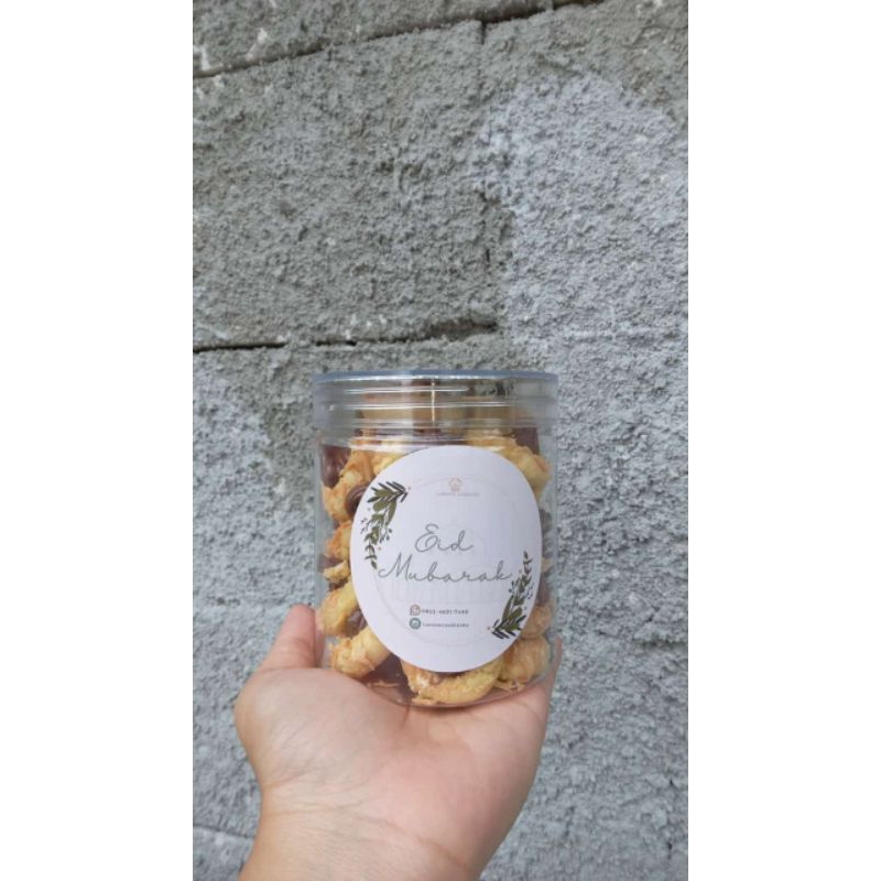 

Tumbprint Nutella cookies 600ml