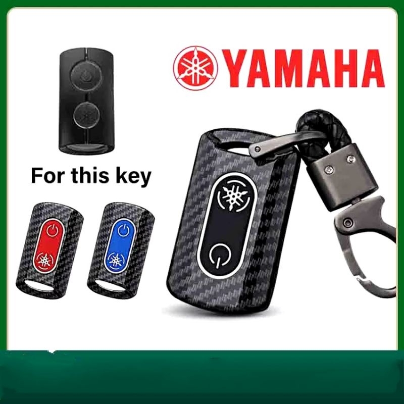 Paket Cover Remote Carbon Nmax Aerox Lexi Fazzio Filano Xmax