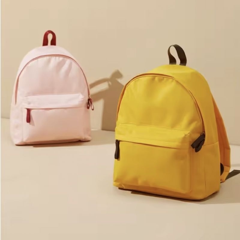 TAS RANSEL ANAK SEKOLAH TAS BACKPACK ANAK TAS RANSEL SEKOLAH ANAK POLOS TAS RANSEL SEKOLAH PAUD TK S