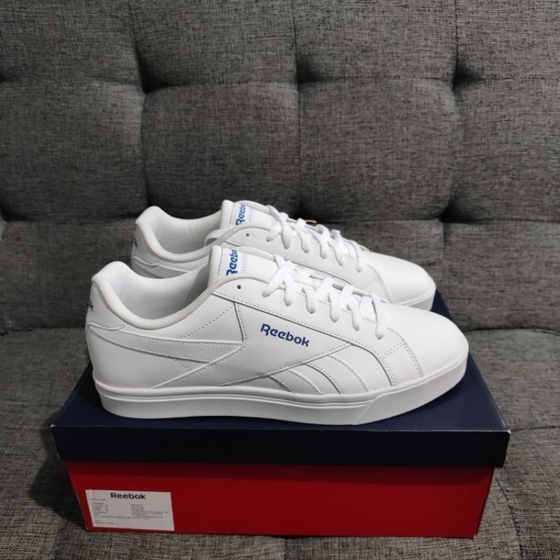 Reebok ROYAL COMPLETE 3 LOW Men's - White/White [100070333]