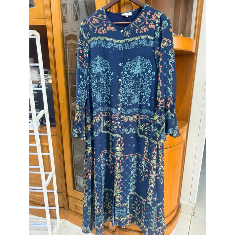 preloved ria miranda dress