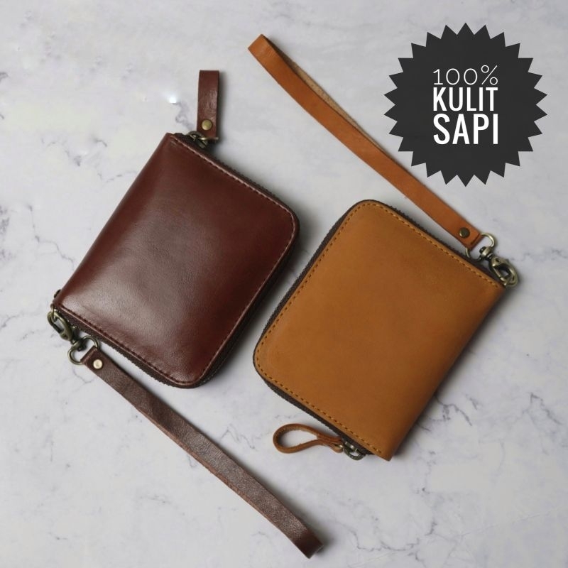Dompet Koin Wanita Kulit Sapi Asli Dompet Kulit Sapi Asli Dompet Kulit Pria  Wanita Kulit Original