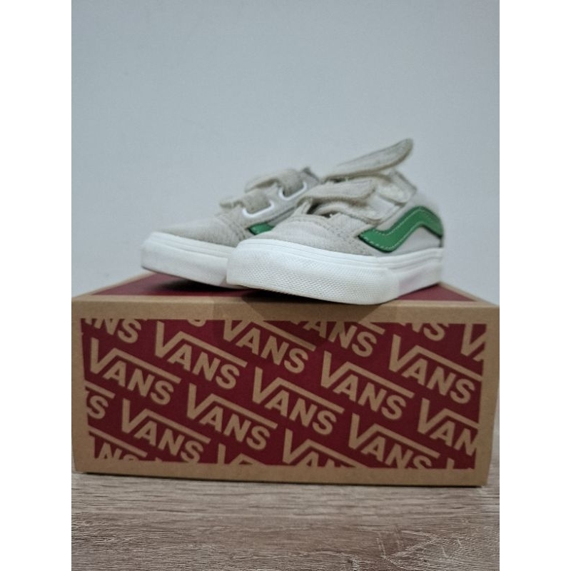 preloved sepatu vans anak original