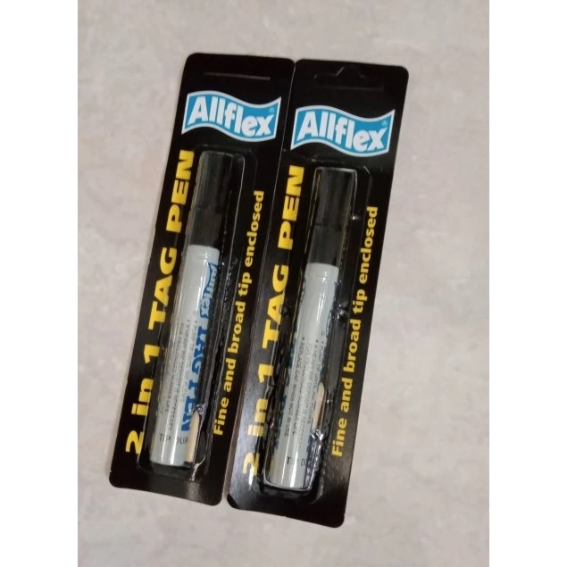 

Tag pen allflex