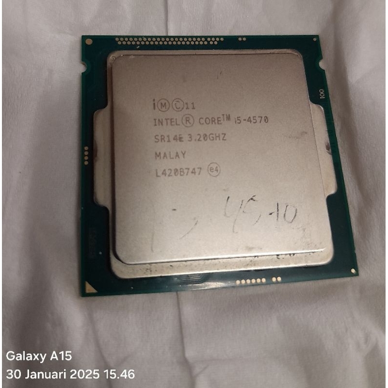 Procesor Intel Haswell Core i5 4570