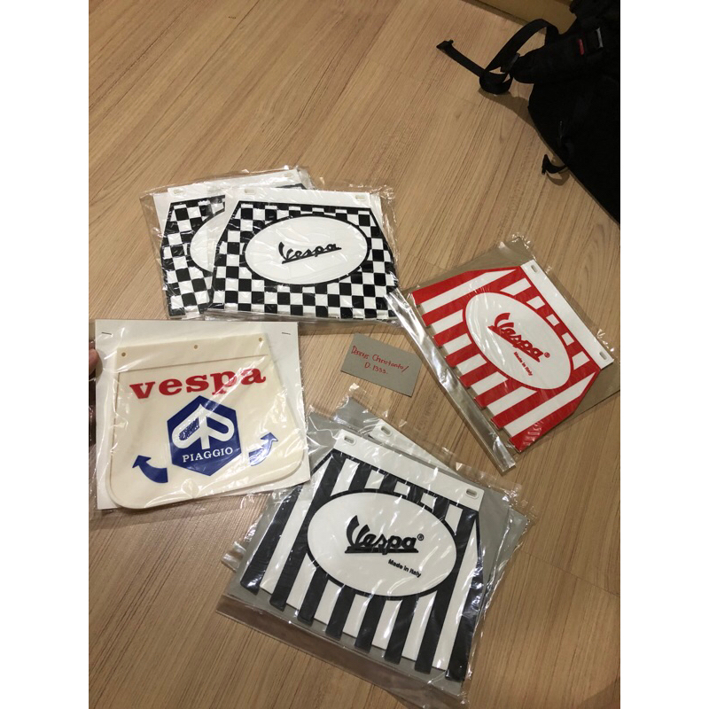 kepet air Vespa sprint super Px Excel impor