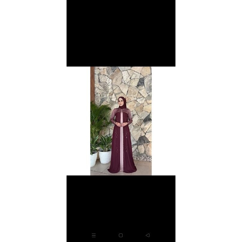 MAUREEN DRESS ORI JAVINA