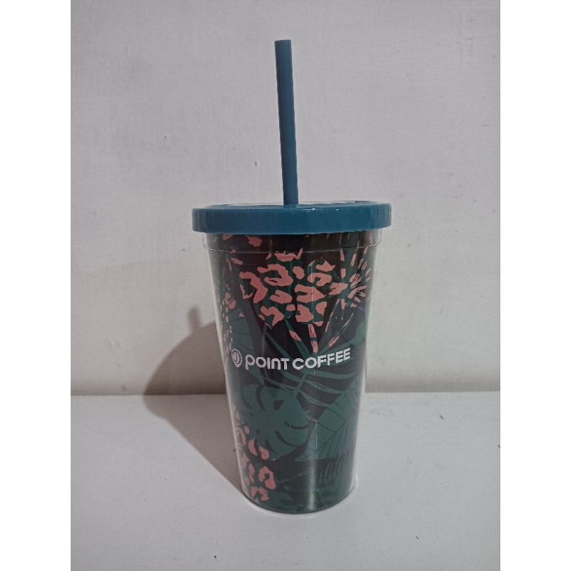 Preloved Tumbler Point Coffee