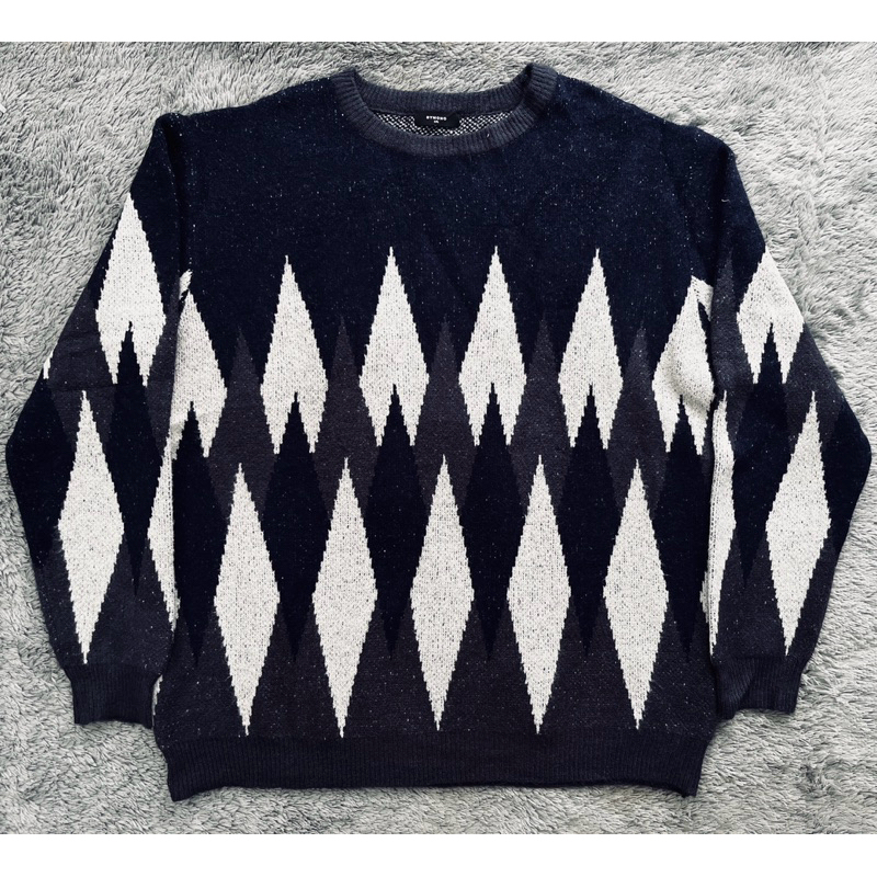 Crewneck Vintage / Crewneck Motif