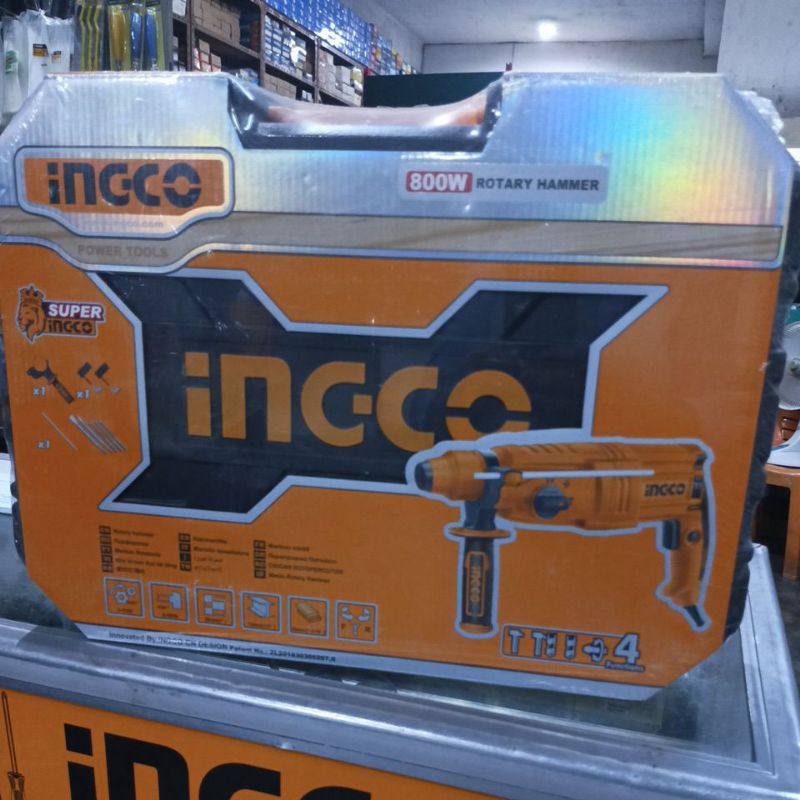 Ingco bor bobok beton RGH9028 26 mm