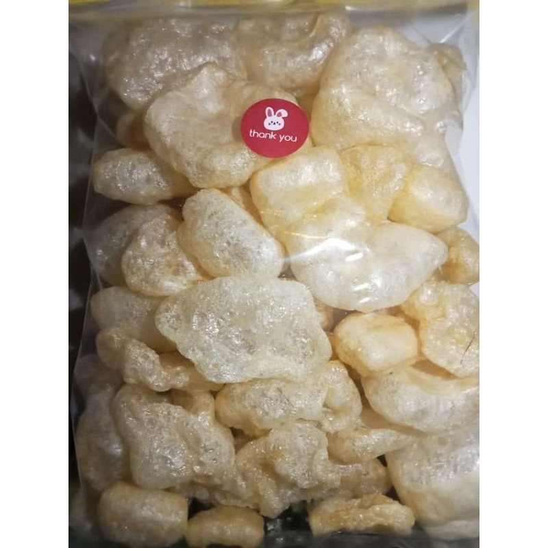 

krupuk kulit sapi