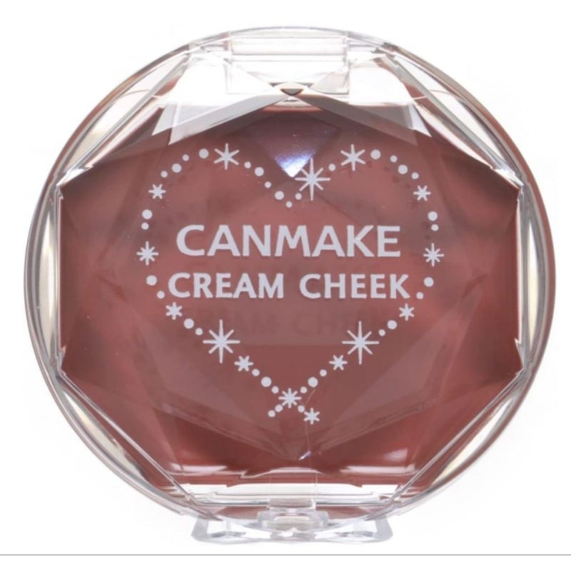 Canmake cream cheek