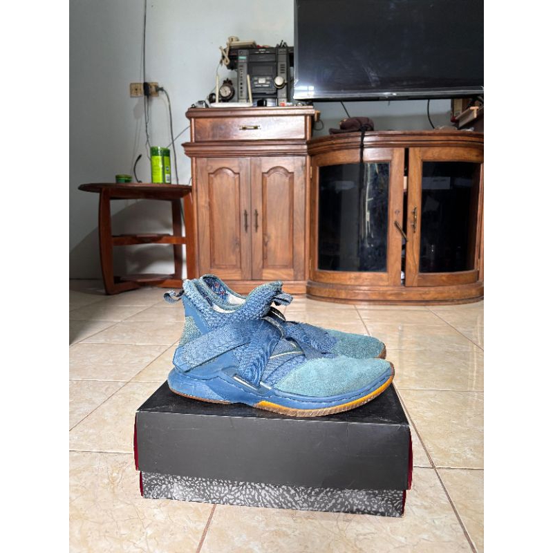 Lebron soldier 12 agimat size 45