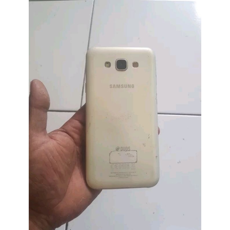 MESIN SAMSUNG E7 E700H NORMAL