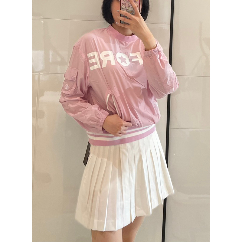 Gfore longsleeve ladies golf polo