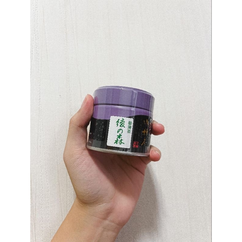 

Kanbayashi Shunsho Aya No Mori 20g (Legit Ceremonial Matcha from Japan)