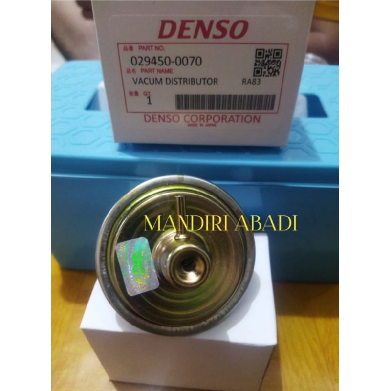 VACUM DELCO DISTRIBUTOR TOYOTA STARLET PLATINA