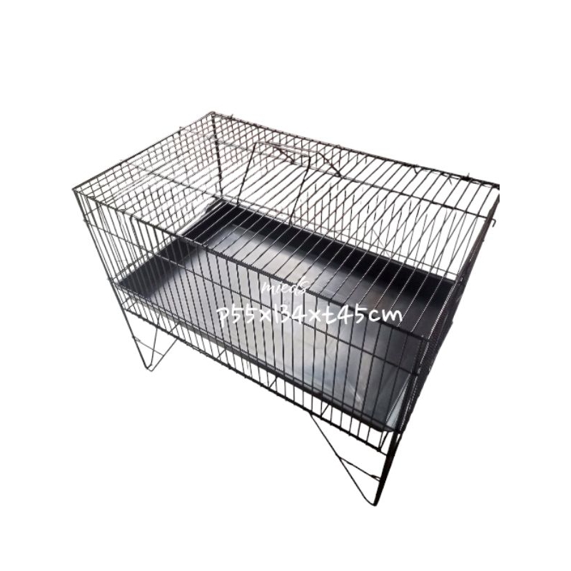 Pemandian Burung  Karamba Mandi Besi