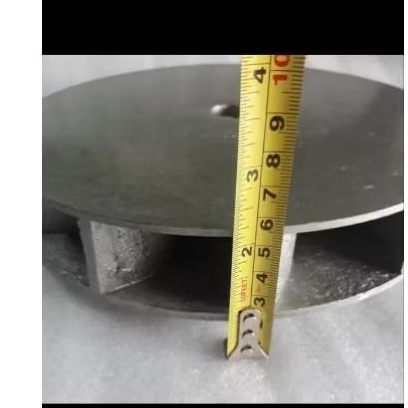 kipas blower poles N50 almunium cor kipas blower ichi N50