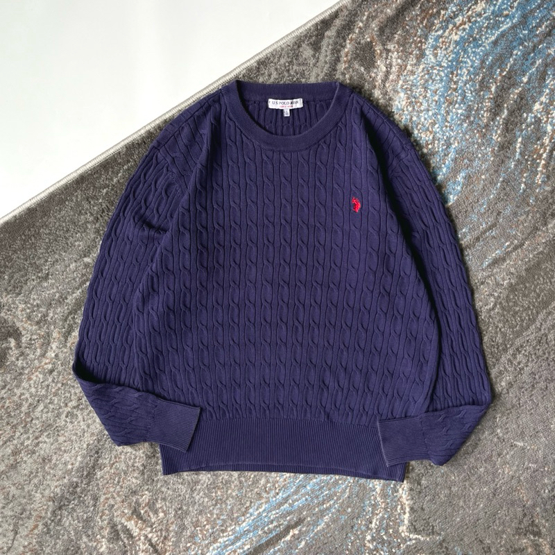 KNIT SWEATER USPA