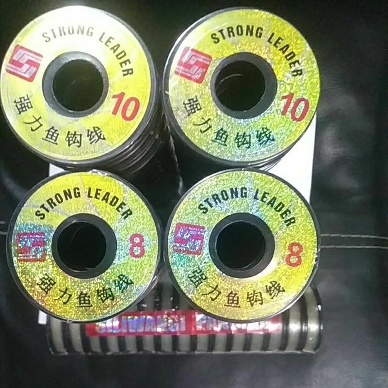 Senar pancing Siliwangi/kenceh Siliwangi kuat dan anti keriting