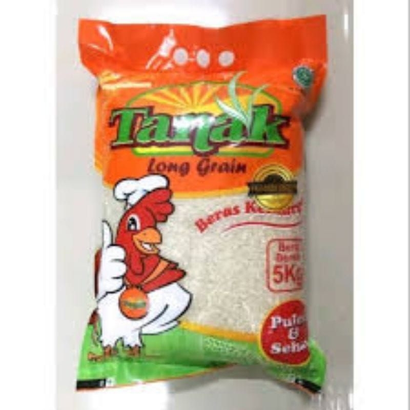 

Tanak Long Grain Beras premium 5kg