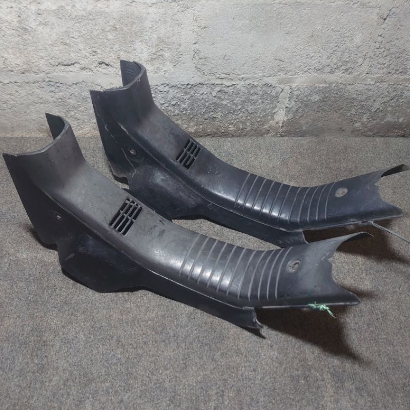 legshield leksil sayap body tengah Astrea grand legenda impresa original ori