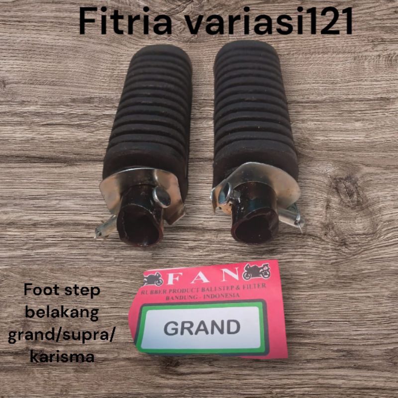 footstep belakang astrea grand legenda