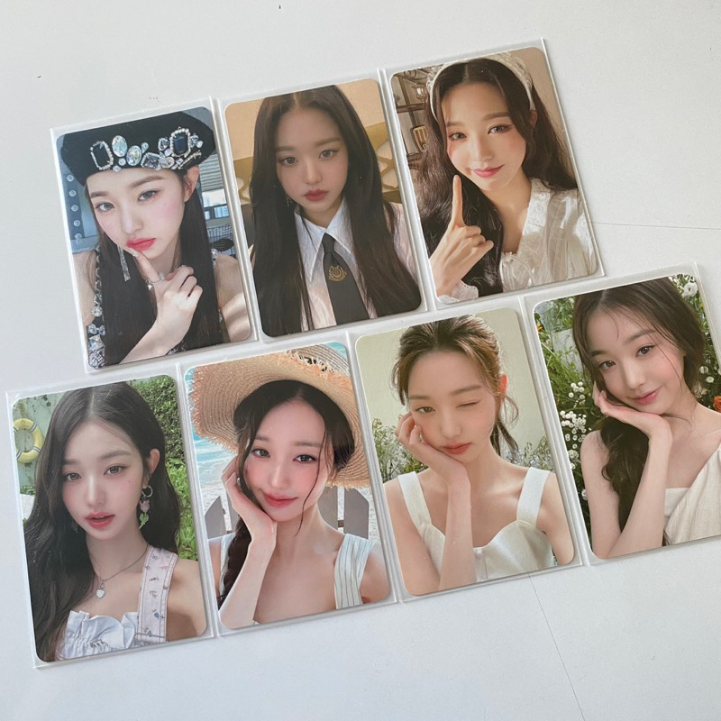 take all pc wonyoung beret withmuu r2 love dive