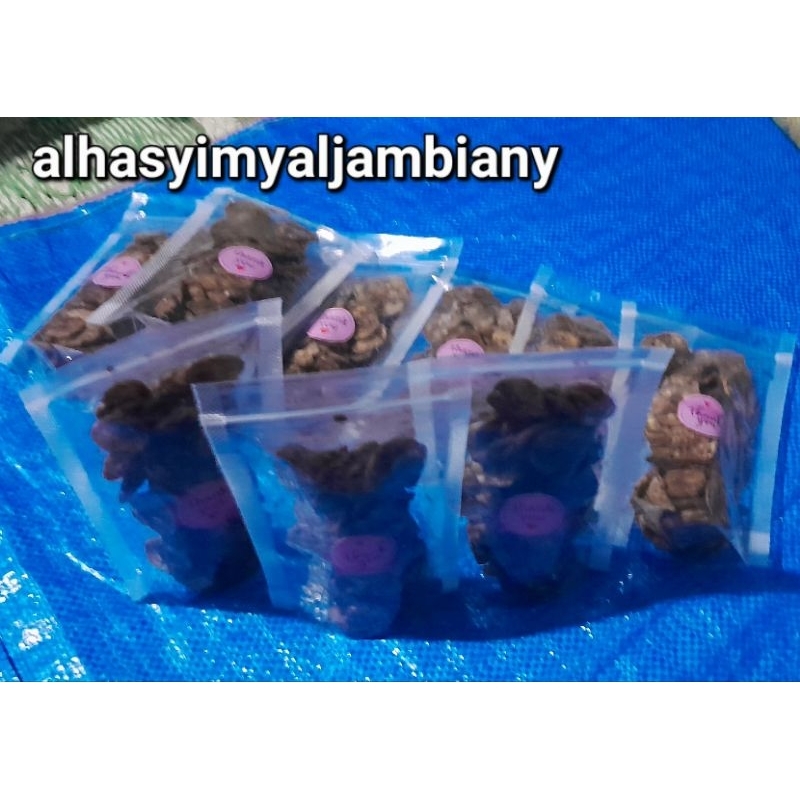 

KRIPIK PISANG COKLAT